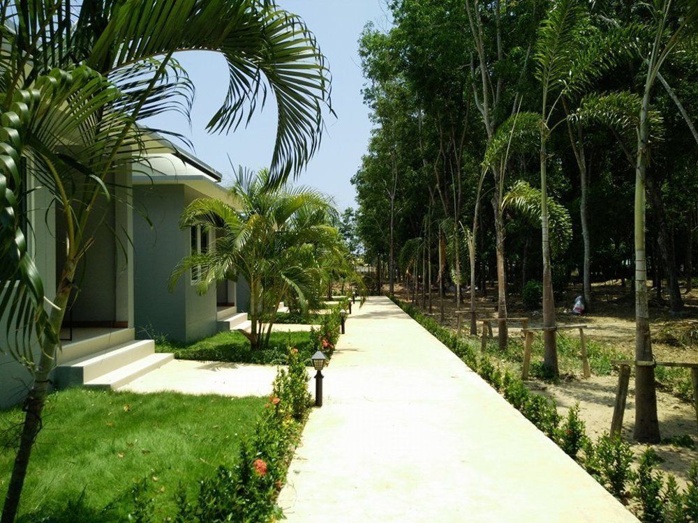Saiyuan Garden Resort Rawai Zewnętrze zdjęcie