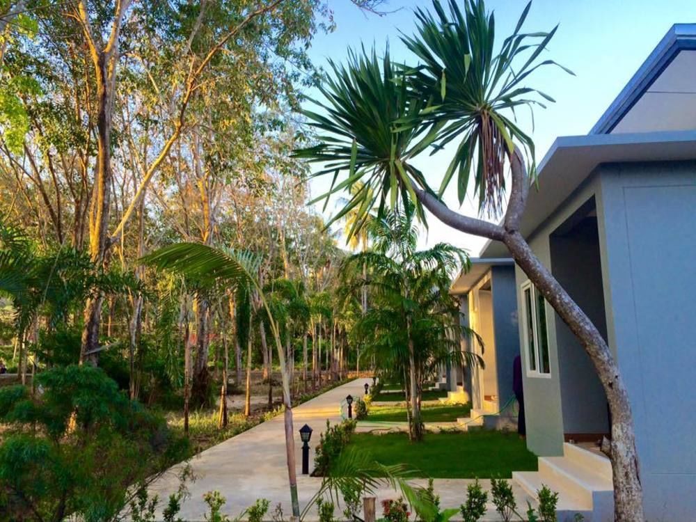 Saiyuan Garden Resort Rawai Zewnętrze zdjęcie