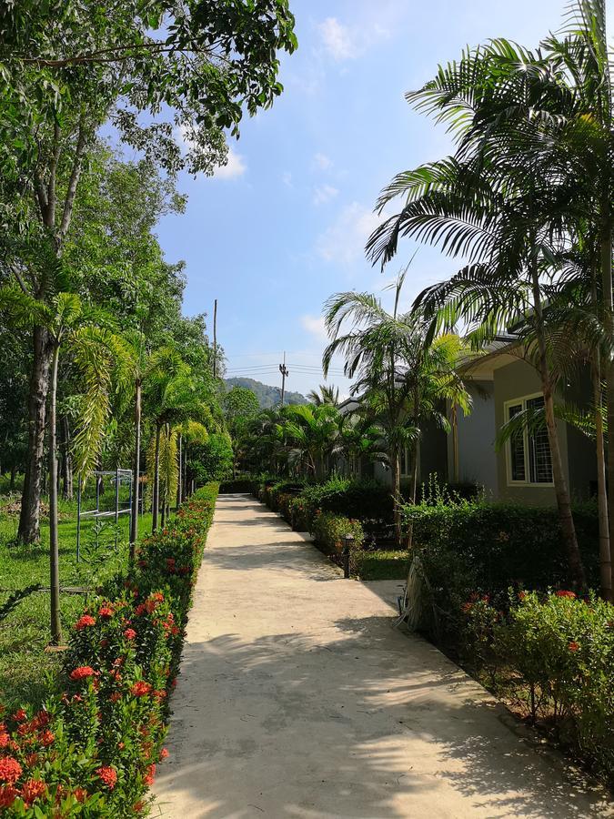 Saiyuan Garden Resort Rawai Zewnętrze zdjęcie