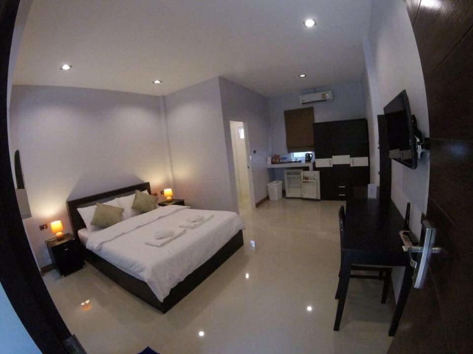 Saiyuan Garden Resort Rawai Zewnętrze zdjęcie