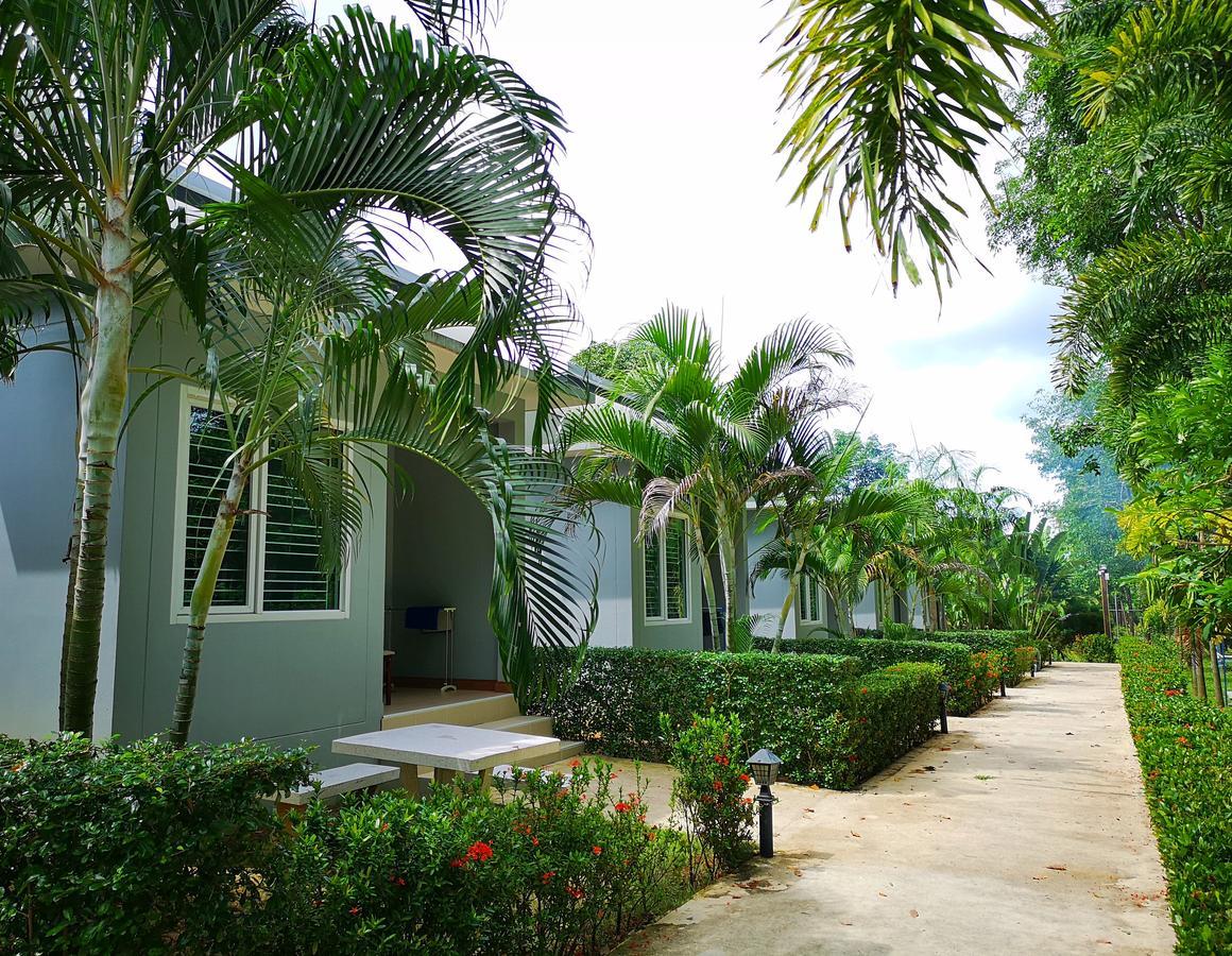 Saiyuan Garden Resort Rawai Zewnętrze zdjęcie